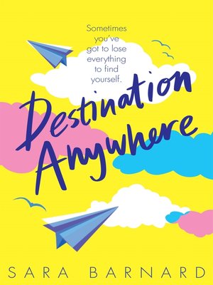 cover image of Destination Anywhere